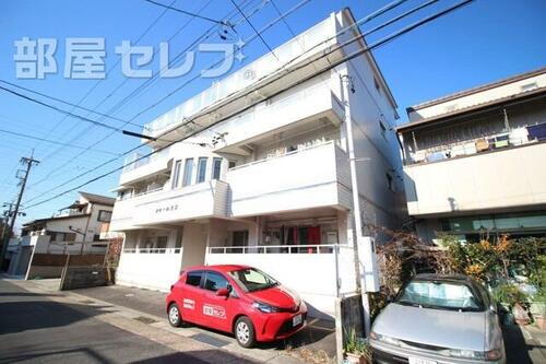 愛知県名古屋市名東区延珠町 賃貸マンション