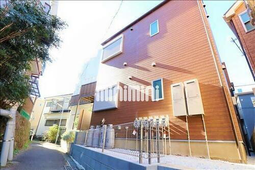 神奈川県横浜市中区山元町２丁目 賃貸アパート