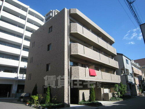 兵庫県神戸市長田区水笠通４丁目 4階建 築18年4ヶ月