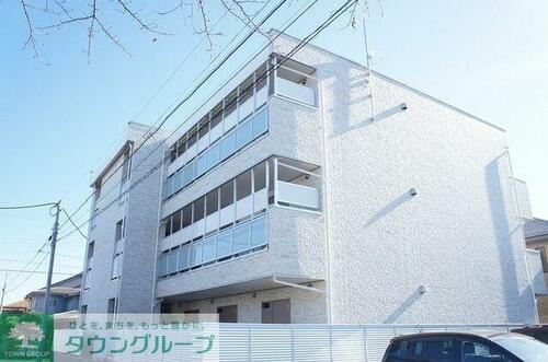千葉県船橋市二宮１丁目 3階建 築7年8ヶ月