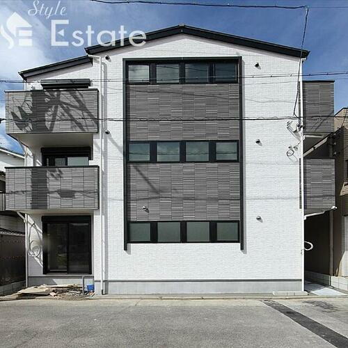 愛知県名古屋市中村区東宿町３丁目 賃貸アパート