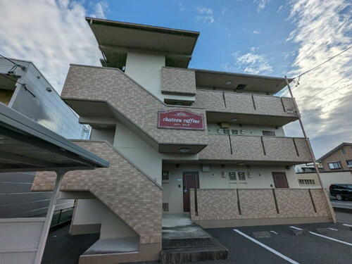 静岡県浜松市浜名区沼 3階建 築15年2ヶ月