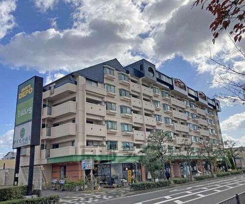ティアラ大津 7階建
