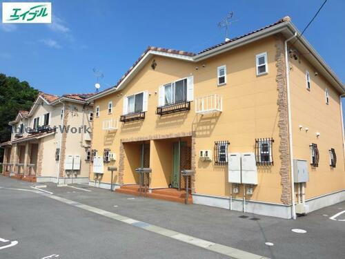 三重県津市垂水 賃貸アパート