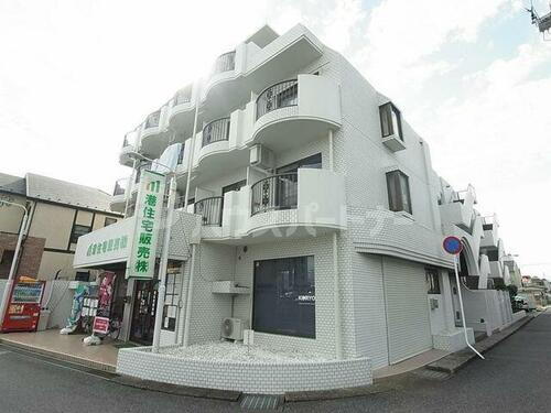 千葉県松戸市西馬橋幸町 築41年10ヶ月 4階建