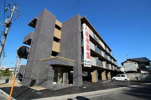 岡山県岡山市中区東山３丁目 賃貸マンション