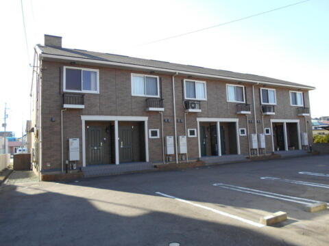 愛媛県松山市久万ノ台 賃貸アパート