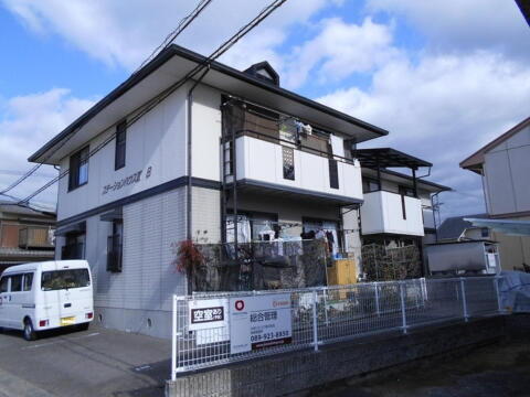 愛媛県松山市鷹子町 賃貸アパート