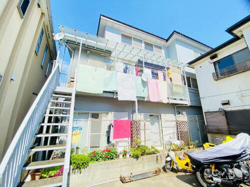 東京都練馬区南大泉２丁目 賃貸アパート