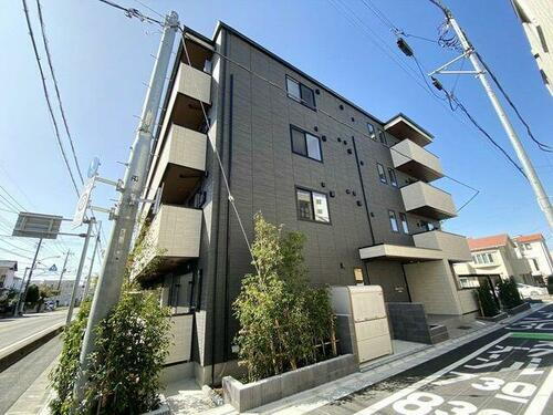 埼玉県さいたま市浦和区常盤７丁目 賃貸アパート