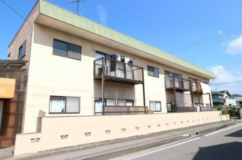 愛媛県松山市東長戸３丁目 賃貸マンション