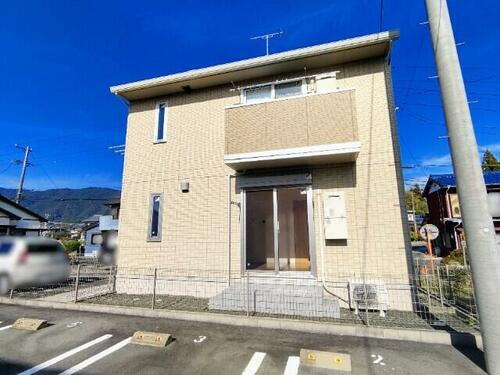 愛知県新城市富永字鎌屋敷 賃貸アパート