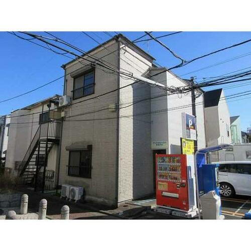 クリスタルハウス東高円寺 2階建