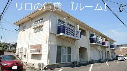 毎日興産コーポ 2階建