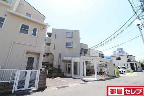 愛知県名古屋市天白区元八事３丁目 賃貸マンション