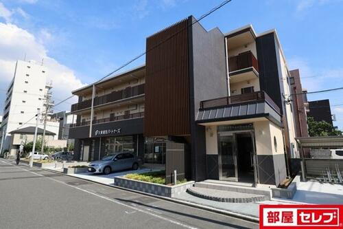 愛知県名古屋市昭和区白金１丁目 賃貸マンション