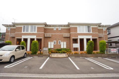 愛媛県松山市東野４丁目 賃貸アパート