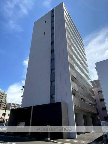 宮城県仙台市宮城野区鉄砲町中 賃貸マンション