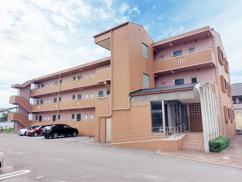 愛媛県松山市拓川町 賃貸マンション