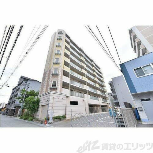 アリビオ江坂垂水町 8階建