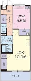 サンモール２１Ⅰ 1階 1LDK 賃貸物件詳細