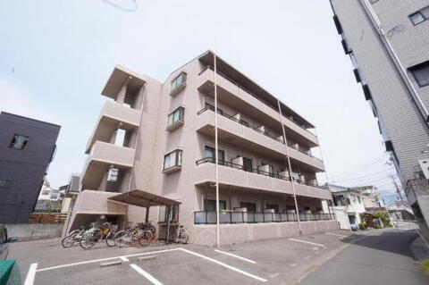 愛媛県松山市築山町 賃貸マンション