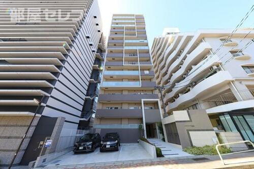 愛知県名古屋市中区栄１丁目 賃貸マンション