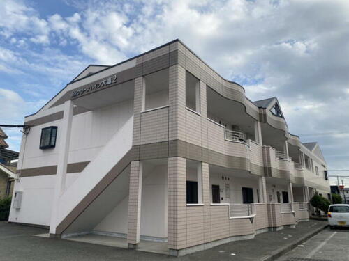 グリーンハイツ大塩２ 2階建