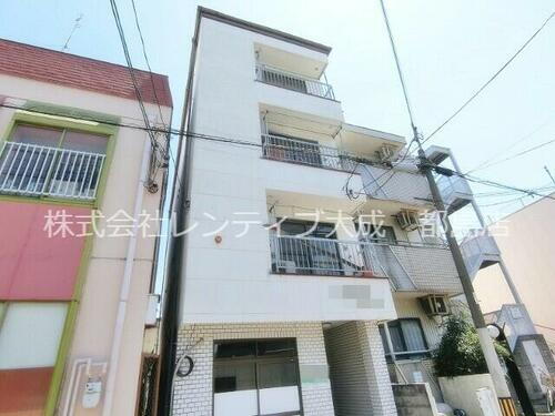 大阪府大阪市旭区中宮３丁目 4階建