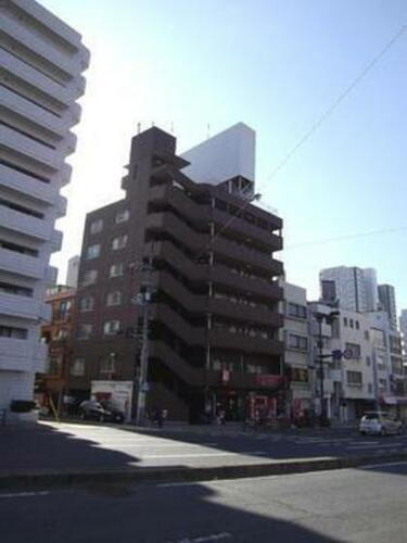 真砂ビル 7階建