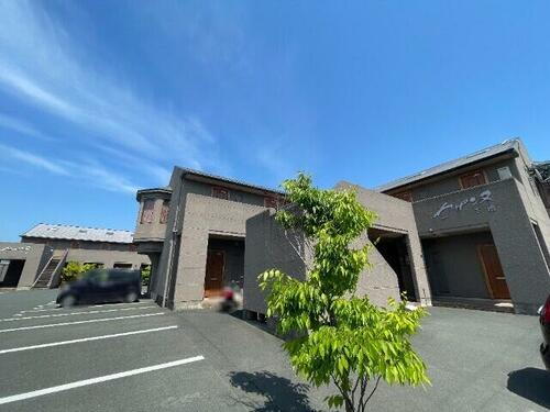 愛知県豊橋市下地町字新道 賃貸アパート