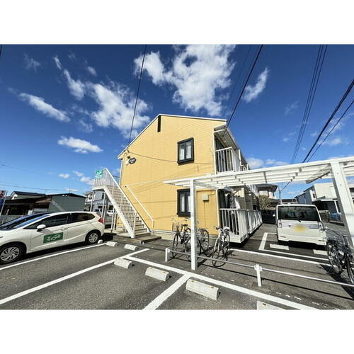 茨城県水戸市堀町 賃貸アパート