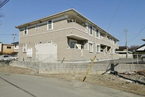 愛知県豊橋市大村町字袋小路 賃貸アパート