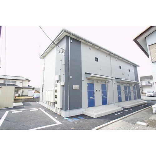 茨城県水戸市渡里町 賃貸アパート