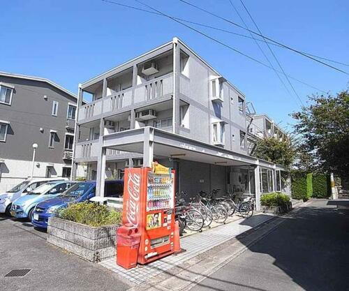 京都府京都市西京区山田出口町 3階建 築37年5ヶ月
