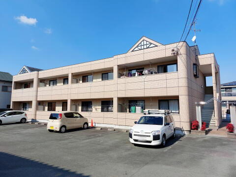 愛媛県松山市今在家４丁目 賃貸アパート