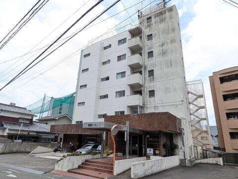 愛媛県松山市姫原２丁目 賃貸マンション