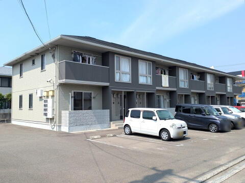 愛媛県松山市東長戸２丁目 賃貸アパート