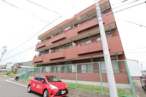 愛知県名古屋市中川区万場４丁目 賃貸マンション