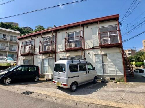 安田コーポ 2階建