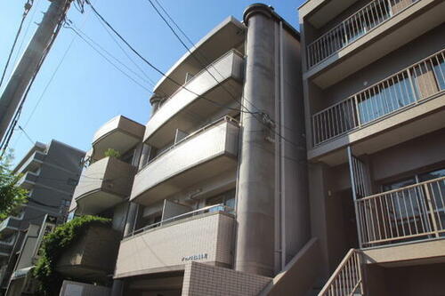 シャルム白島中町 4階建