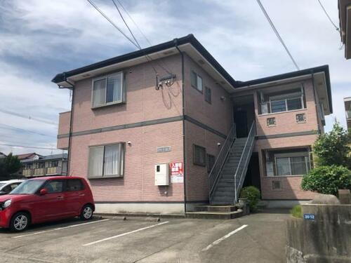 鹿児島県鹿児島市坂之上６丁目 2階建 築19年12ヶ月