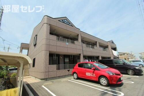 愛知県名古屋市中川区服部１丁目 賃貸アパート