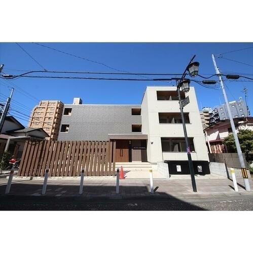 神奈川県相模原市中央区南橋本２丁目 賃貸アパート