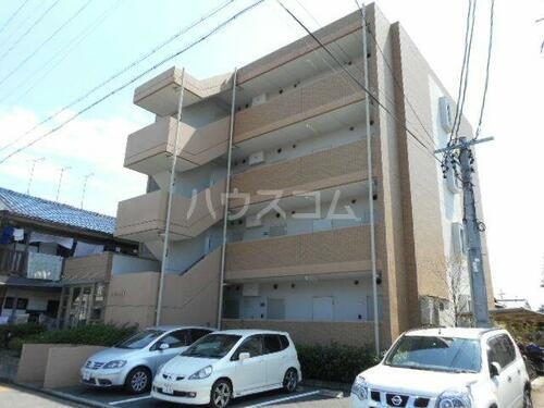 愛知県名古屋市中村区烏森町４丁目 賃貸マンション