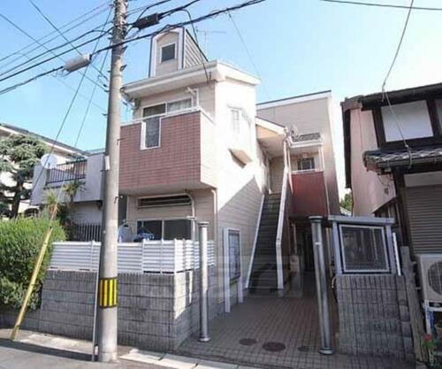 リンクメゾン淀 2階建