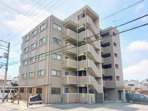 愛媛県松山市北井門２丁目 賃貸マンション
