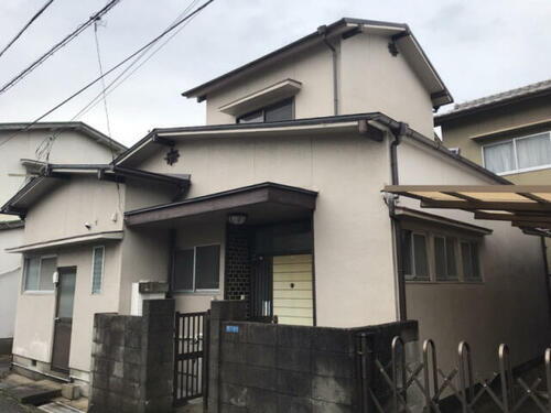 兵庫県姫路市新在家中の町 賃貸一戸建て