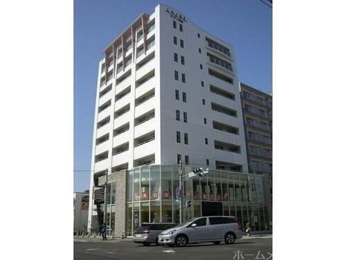 北海道札幌市豊平区平岸二条７丁目 10階建 築18年3ヶ月