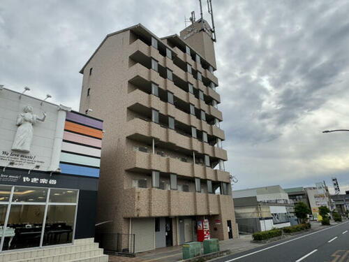 ジュネス神屋町 8階建